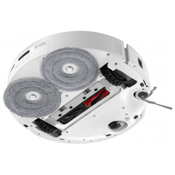 Aspirator Robot Roborock Qrevo Curv 2 Pro 6400 mAh / White photo 11