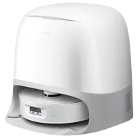 Робот пылесос Roborock Qrevo Curv 2 Flow 5200 мАч / Белый photo 3
