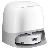 Робот пылесос Roborock Qrevo Curv 2 Flow 5200 мАч / Белый photo 4