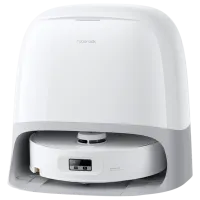 Робот пылесос Roborock Qrevo Curv 2 Flow 5200 мАч / Белый photo 5