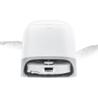 Робот пылесос Roborock Qrevo Curv 2 Flow 5200 мАч / Белый photo 6