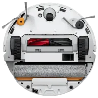 Робот пылесос Roborock Qrevo Curv 2 Flow 5200 мАч / Белый photo 7