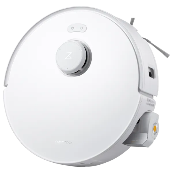 Aspirator Robot Roborock Qrevo Curv 2 Flow 5200 mAh / White photo 10
