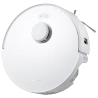 Робот пылесос Roborock Qrevo Curv 2 Flow 5200 мАч / Белый photo 11
