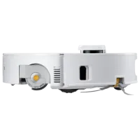 Робот пылесос Roborock Qrevo Curv 2 Flow 5200 мАч / Белый photo 12