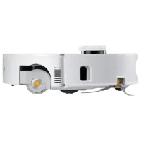 Робот пылесос Roborock Qrevo Curv 2 Flow 5200 мАч / Белый photo 13