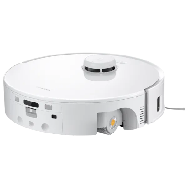 Aspirator Robot Roborock Qrevo Curv 2 Flow 5200 mAh / White photo 14