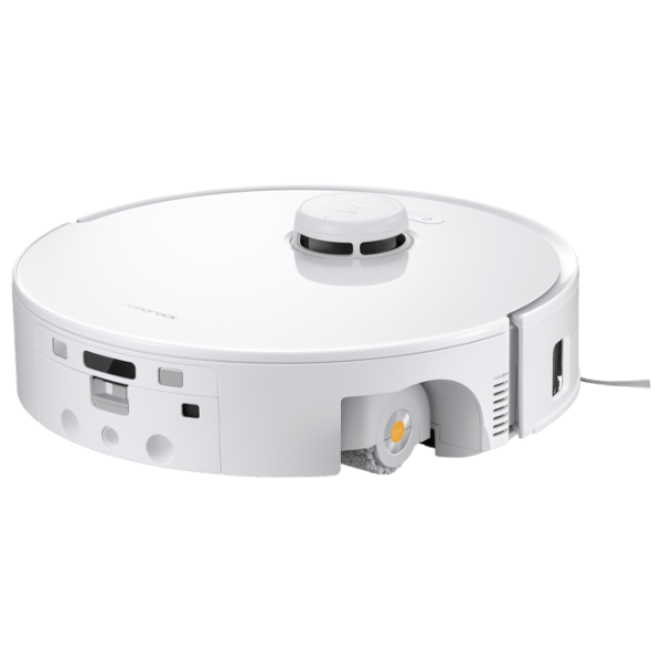 Aspirator Robot Roborock Qrevo Curv 2 Flow 5200 mAh / White photo 14