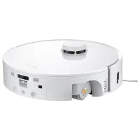 Робот пылесос Roborock Qrevo Curv 2 Flow 5200 мАч / Белый photo 14