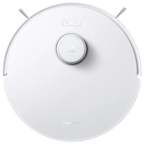 Aspirator Robot Roborock Qrevo Curv 2 Flow 5200 mAh / White photo 15