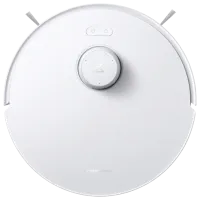 Робот пылесос Roborock Qrevo Curv 2 Flow 5200 мАч / Белый photo 15