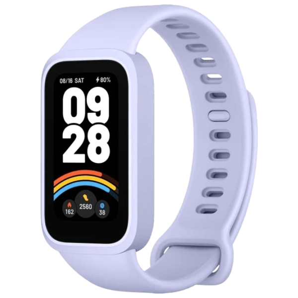 Xiaomi Mi Smart Band 9 Active  1.47" / Пурпурный photo 1