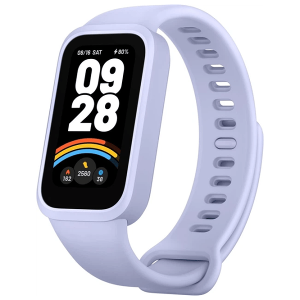 Xiaomi Mi Smart Band 9 Active  1.47" / Пурпурный photo 3