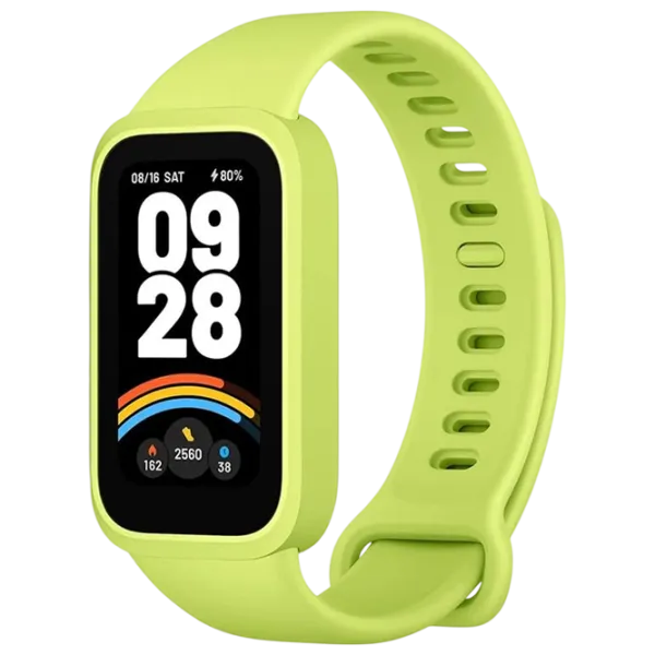 Xiaomi Mi Smart Band 9 Active  1.47" / Зеленый photo 1