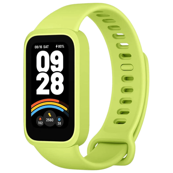 Xiaomi Mi Smart Band 9 Active  1.47" / Зеленый photo 1