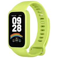 Xiaomi Mi Smart Band 9 Active  1.47" / Зеленый
