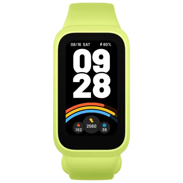 Xiaomi Mi Smart Band 9 Active  1.47" / Зеленый photo 2