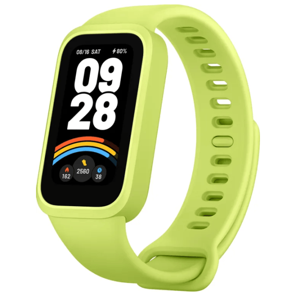 Xiaomi Mi Smart Band 9 Active  1.47" / Зеленый photo 7