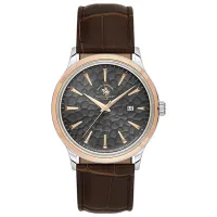 Ceas de mână pentru bărbați Santa Barbara Polo & Racquet Club SB.4.10038-5 Cuarț / 41 mm