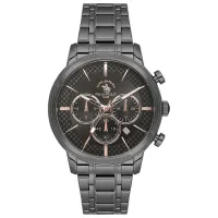 Ceas de mână pentru bărbați Santa Barbara Polo & Racquet Club SB.4.10046-7 Cuarț / 44 mm