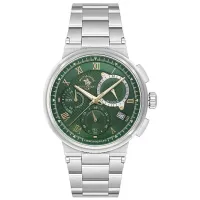 Ceas de mână pentru bărbați Santa Barbara Polo & Racquet Club SB.1.10705-3 Cuarț / 43 mm