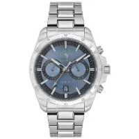 Ceas de mână pentru bărbați Santa Barbara Polo & Racquet Club SB.1.10698-5 Cuarț / 43 mm