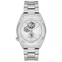 Ceas de mână pentru bărbați Santa Barbara Polo & Racquet Club SB.1.10703-1 Mecanic / 42 mm