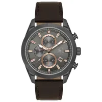 Ceas de mână pentru bărbați Santa Barbara Polo & Racquet Club SB.1.10701-4 Cuarț / 43 mm