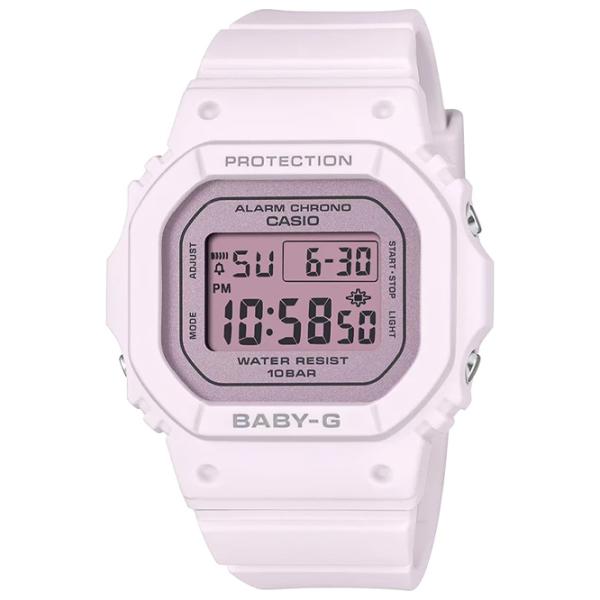 Ceas de mână pentru copii Casio BGD-565SC-4BER Digital / 42 x 38 mm photo 1