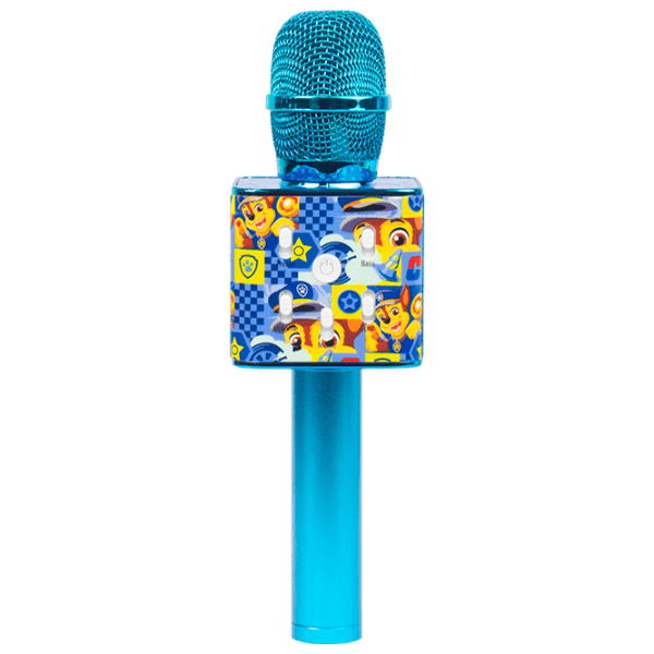 Microfon Paw Patrol EMX-010246 Blue photo 1