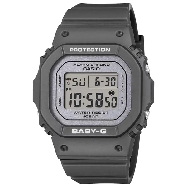 Ceas de mână pentru copii Casio BGD-565SC-1ER Digital / 42 x 38 mm photo 1