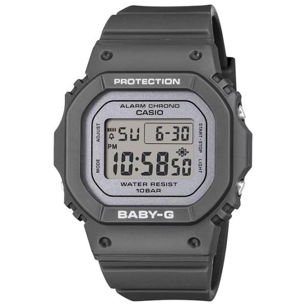Ceas de mână pentru copii Casio BGD-565SC-1ER Digital / 42 x 38 mm photo 1