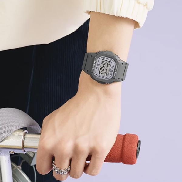 Ceas de mână pentru copii Casio BGD-565SC-1ER Digital / 42 x 38 mm photo 2