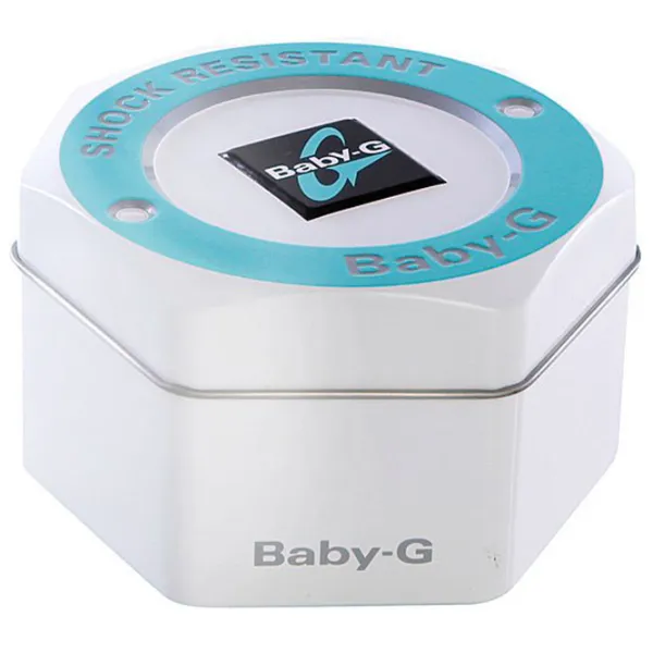 Ceas de mână pentru copii Casio BGD-565SC-1ER Digital / 42 x 38 mm photo 7