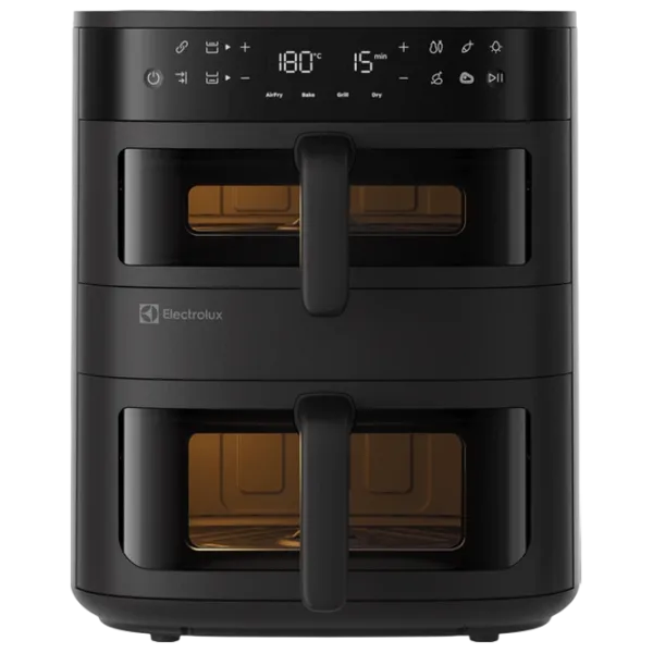 Friteuză-cuptor Electrolux EAFD11B 2700 W / Black photo 1