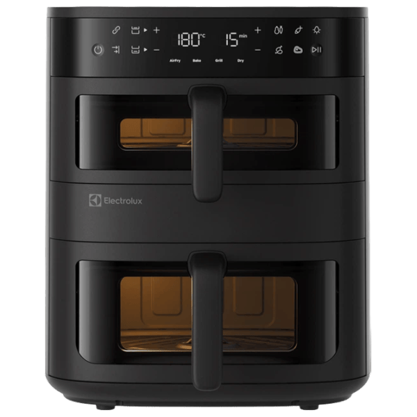 Friteuză-cuptor Electrolux EAFD11B 2700 W / Black photo 1