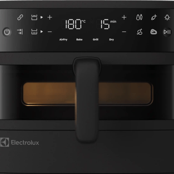 Friteuză-cuptor Electrolux EAFD11B 2700 W / Black photo 6