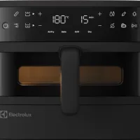 Friteuză-cuptor Electrolux EAFD11B 2700 W / Black photo 6