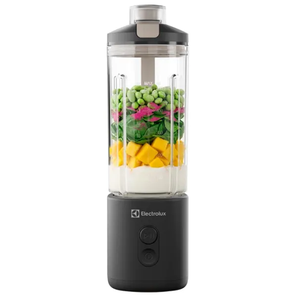 Портативный блендер Electrolux E4BP1-2CG 120 Вт / Серый photo 3