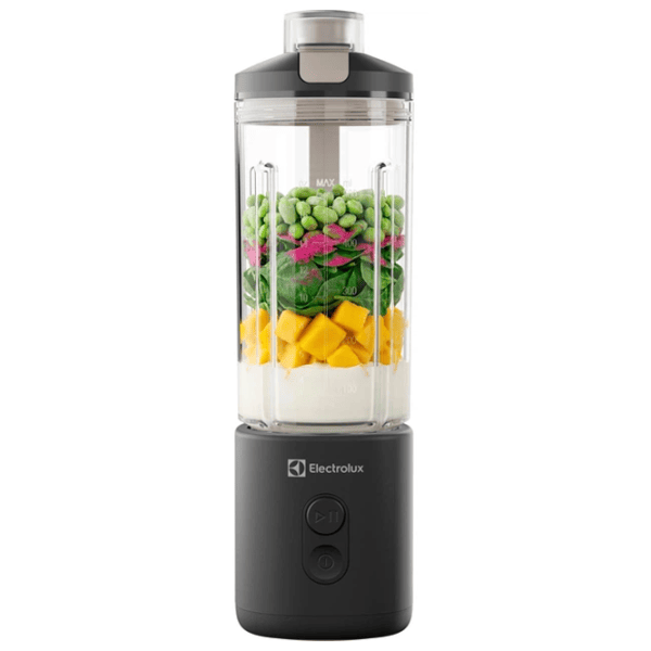 Портативный блендер Electrolux E4BP1-2CG 120 Вт / Серый photo 3