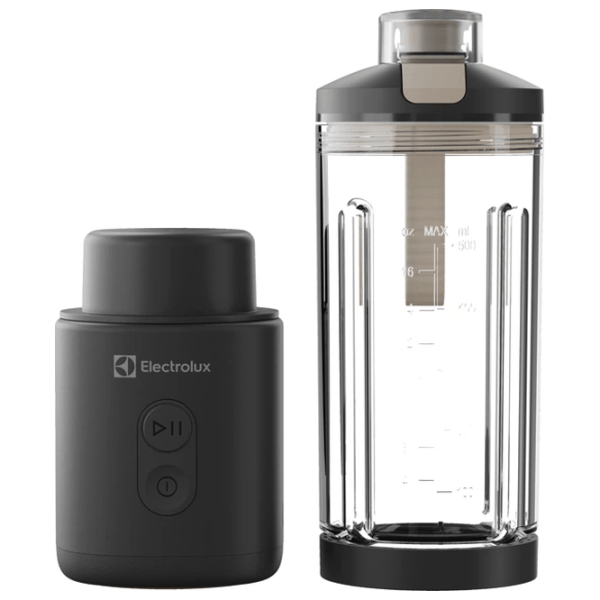 Портативный блендер Electrolux E4BP1-2CG 120 Вт / Серый photo 4