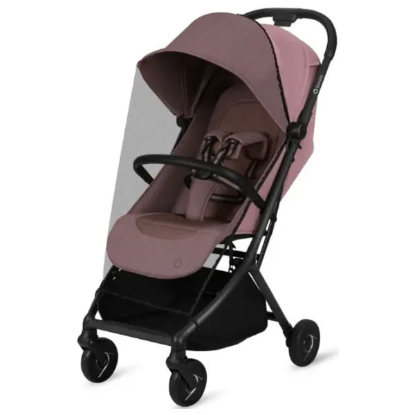 Cărucior pentru copil Lionelo Sia LN.233525/ Pink photo 2