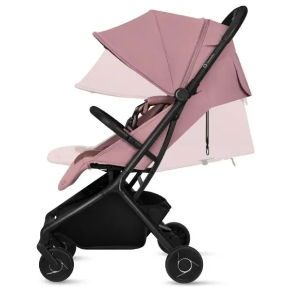 Cărucior pentru copil Lionelo Sia LN.233525/ Pink photo 6