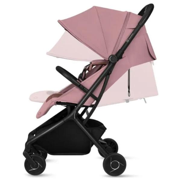 Cărucior pentru copil Lionelo Sia LN.233525/ Pink photo 6