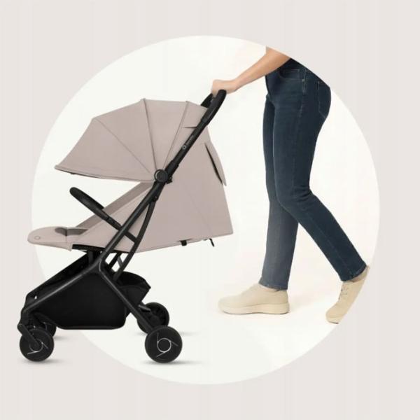 Cărucior pentru copil Lionelo Sia LN.233521/ Beige photo 9