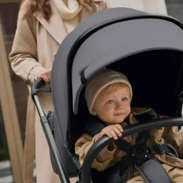 Cărucior pentru copil Lionelo Layla LN.233517/ Beige photo 6