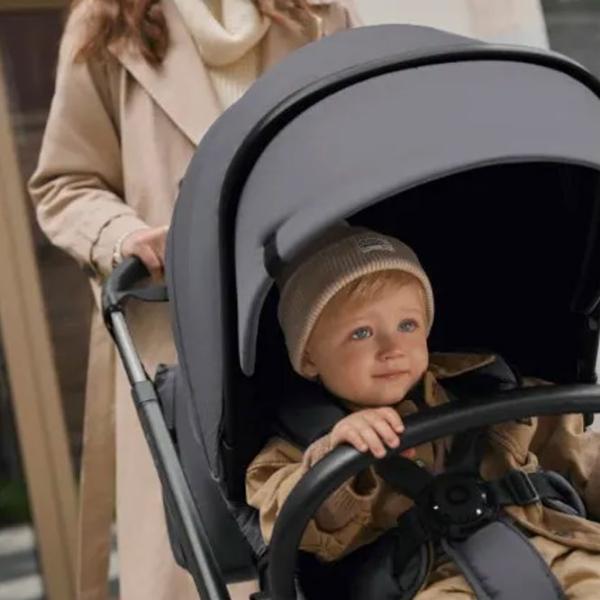 Cărucior pentru copil Lionelo Layla LN.233517/ Beige photo 6