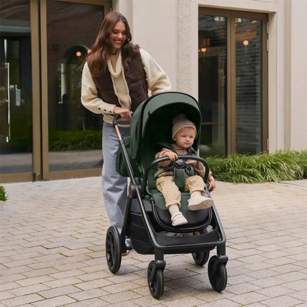 Cărucior pentru copil Lionelo Layla LN.233517/ Beige photo 10