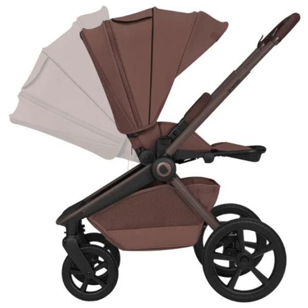 Cărucior pentru copil Lionelo Freya LN.233516/ Brown photo 2