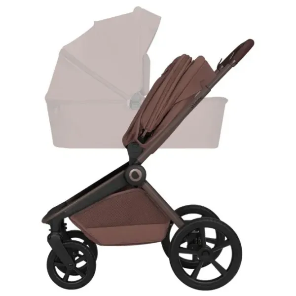 Cărucior pentru copil Lionelo Freya LN.233516/ Brown photo 3